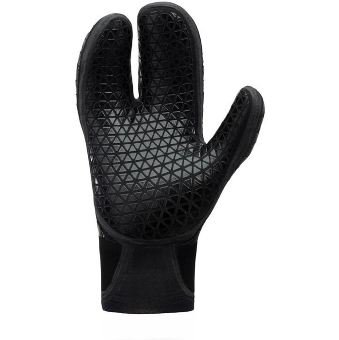 2024 Solite 5/3mm Split-Mitt Wetsuit Gloves 22017 - Black